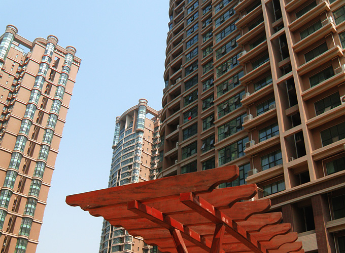 Yaxing City Landscape