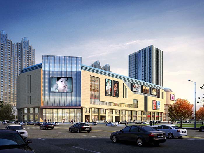 Zhengzhou Shengrun Jinxiu City