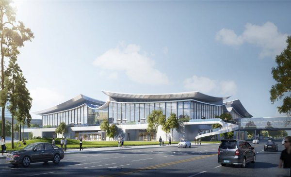 Liujian Xiaohe International Convention and Exhibition Center