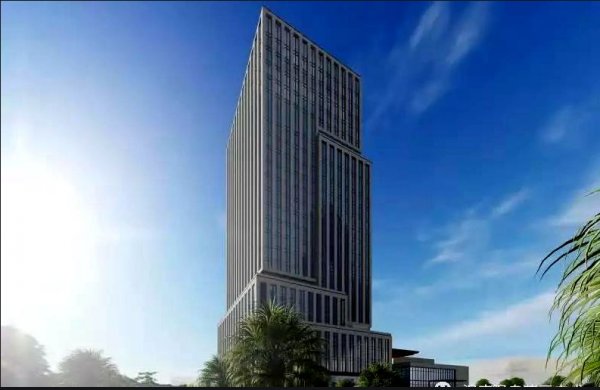 Ruzhou Financial Building