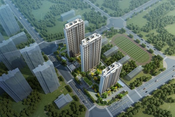 Yaxing Olive City
