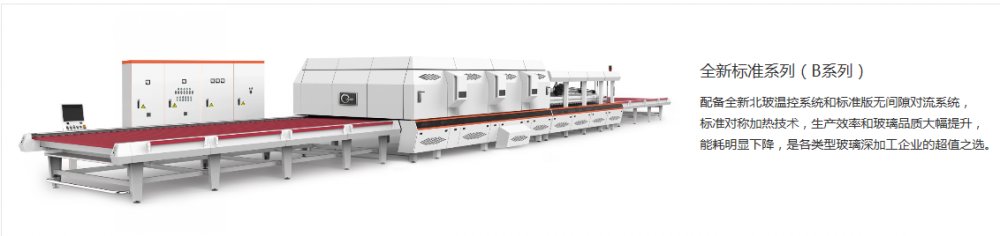 New Standard B Series