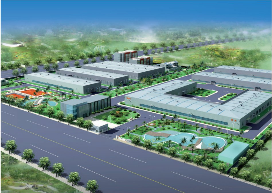 Borui Company