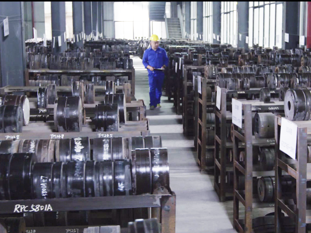 Customized extrusion molds